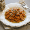 Carottes fondantes