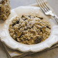 Risotto aux cèpes
