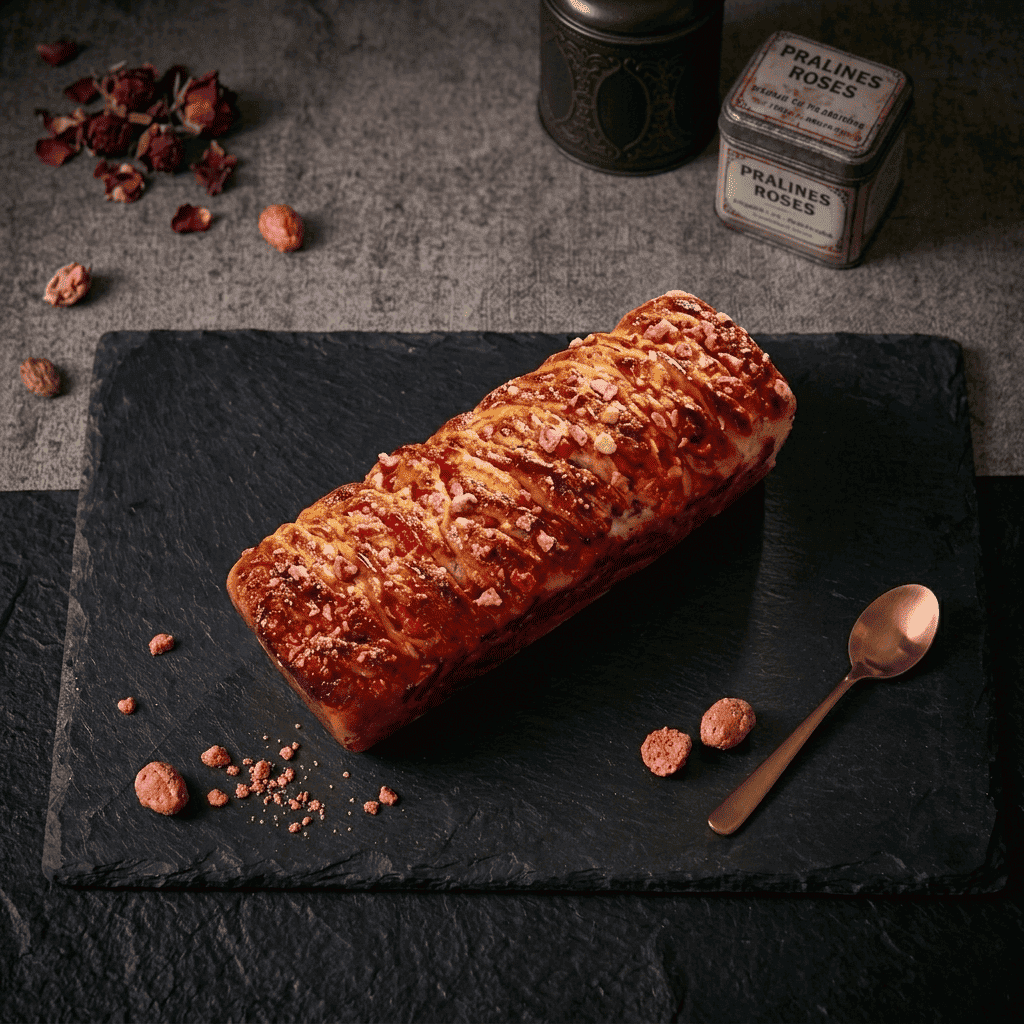 Brioche à la praline