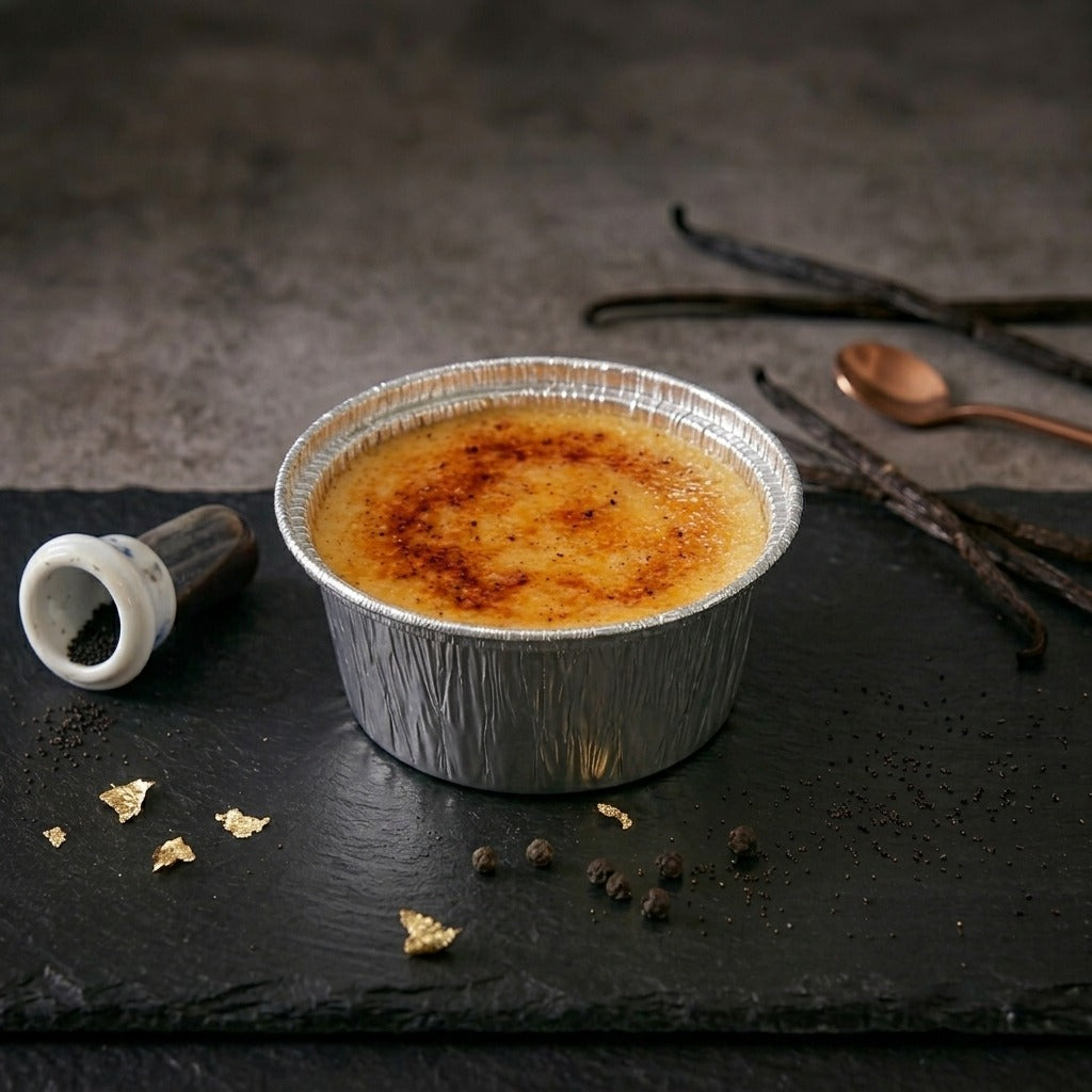 Flan vanille