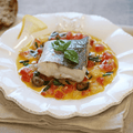 Dos de lieu noir sauce vierge