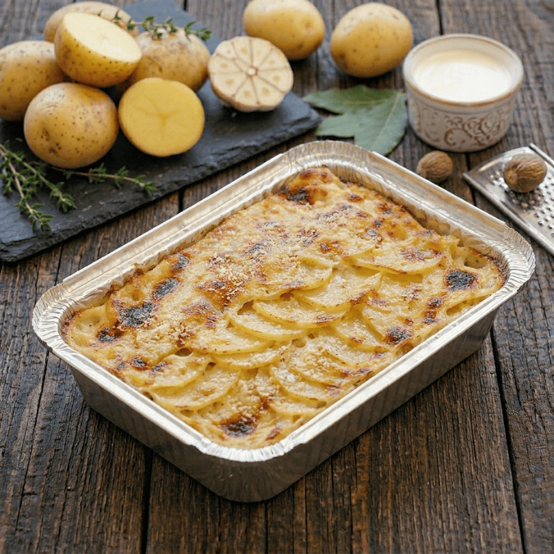 Gratin dauphinois