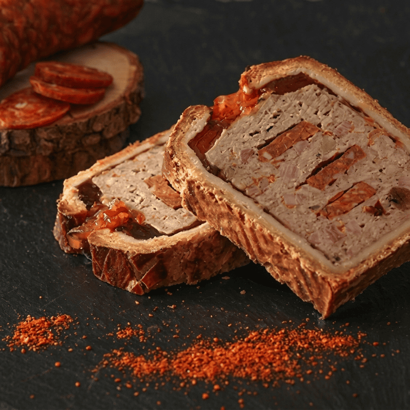 Pâté Croûte Ibérique