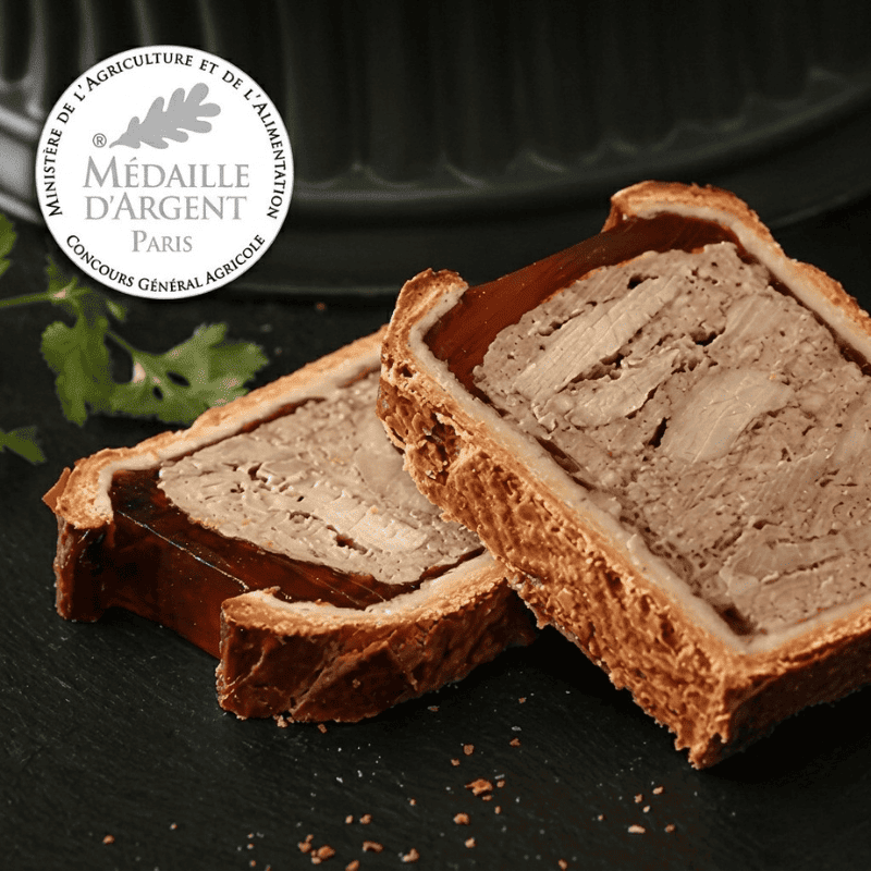 Pâté Croûte Tradition