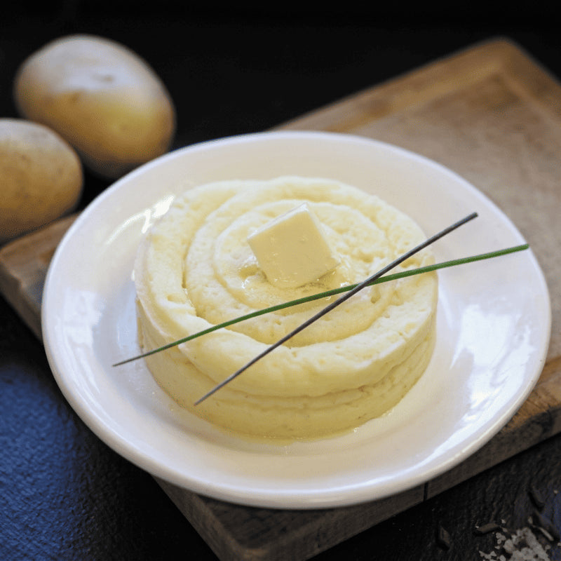 Purée de pommes de terre