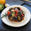 Ratatouille de légumes